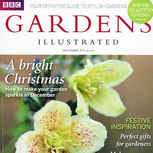 Gardens Illustrated - December 2010