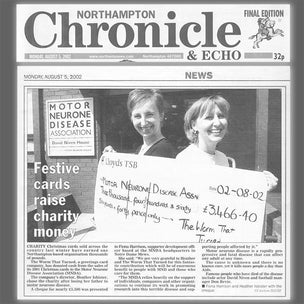 Northampton Chronicle & Echo - August 2002