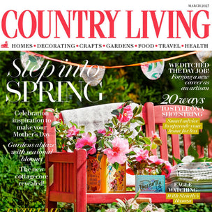 Country Living - March 2023