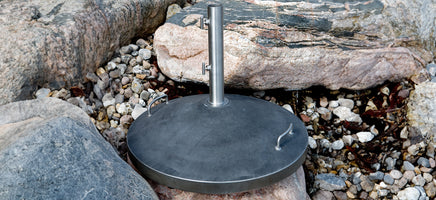 Parasol Bases, Fixings and Covers