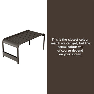 Luxembourg Large Low Table