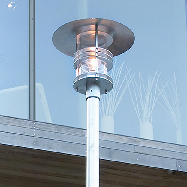 Stockholm Outdoor Pillar Lanterns