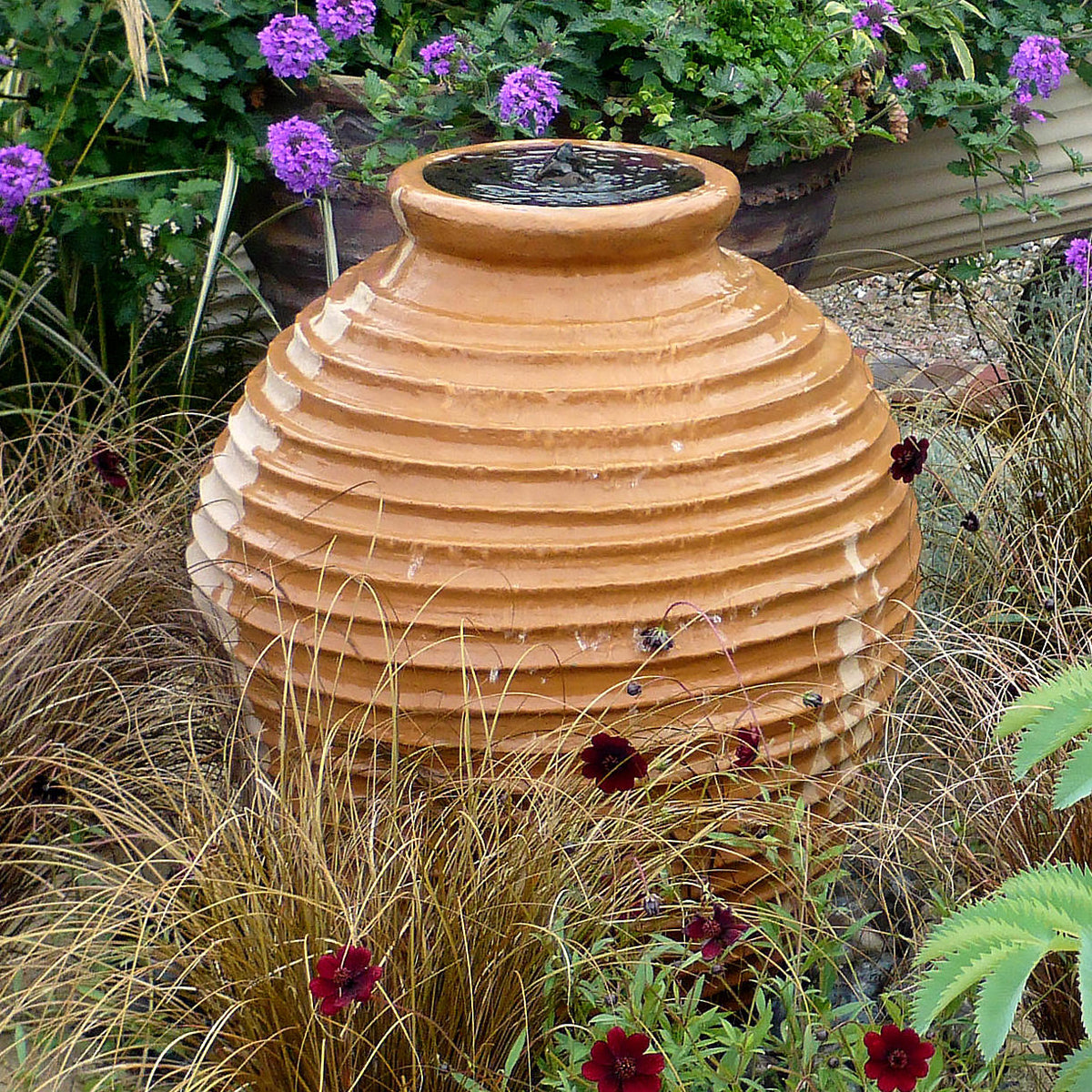 beehive plant pots Beehive Pot