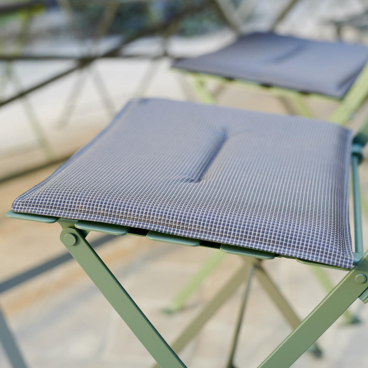 Buy Bistro Outdoor Cushion — The Worm that Turned revitalising