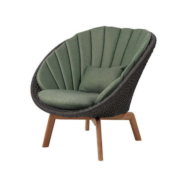 Peacock Rope Lounge Chair