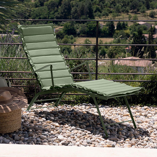 Bistro Lounger Cushions