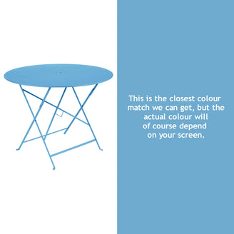 Bistro 96cm Round Table