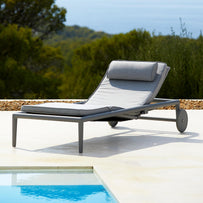 Conic Air Touch Outdoor Sun Lounger