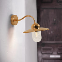Luxembourg Outdoor Wall Lighting