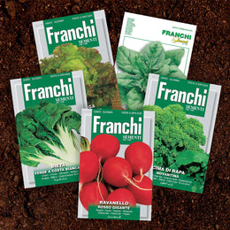 Sow in April Seed Selection - 5 pack