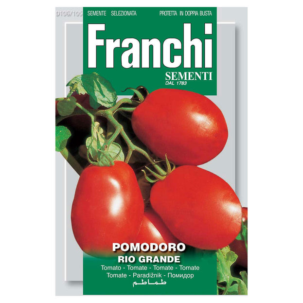 Tomato Rio Grande Perini Seeds