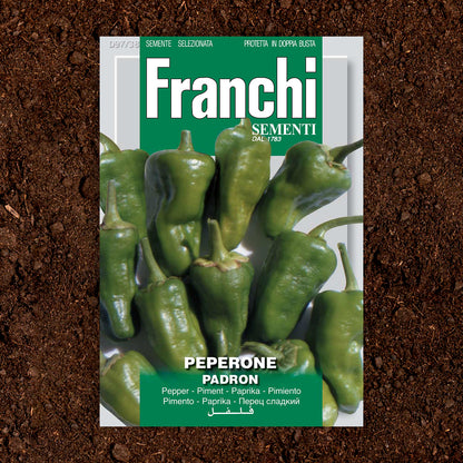 Chilli & Pepper Seeds