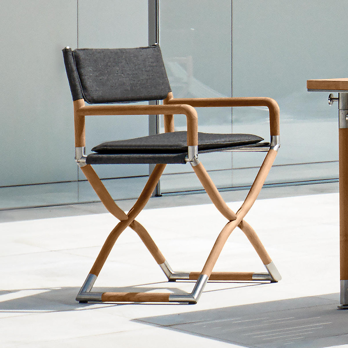 Buy Navigator Folding Chair with Arms — The Worm that Turned ...