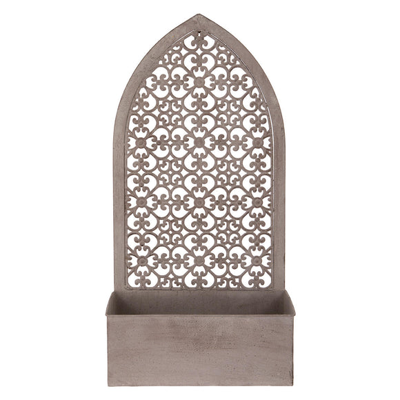Moroccan Arched Wall planter