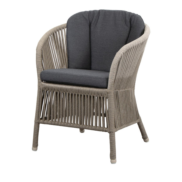 Derby Soft Rope Chair