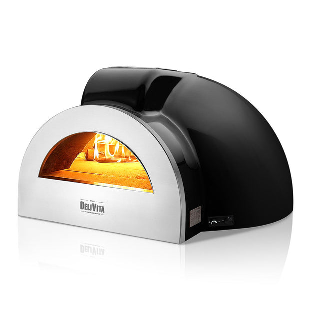Delivita Pro Dual Fuel Pizza Oven (7221139537980)