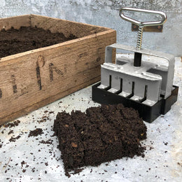Eco Soil Blocker - 20 Cell