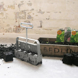 Eco Soil Blocker - Mini 4