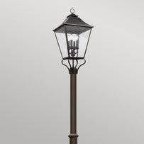 Galena Outdoor Lamp Post