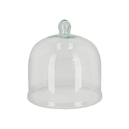 Glass Bell Dome