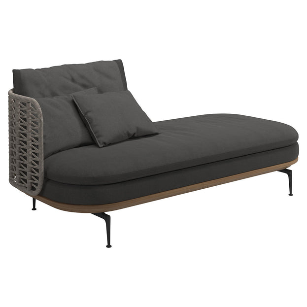 Mistral Low Back Left Chaise