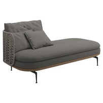 Mistral Low Back Left Chaise