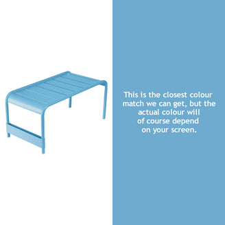 Luxembourg Large Low Table