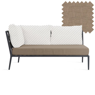 Leo Modular Corner Right Unit