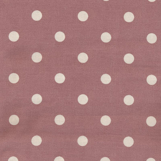 Oilcloth Fabric - Big Dots (4651179180092)