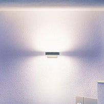 Motion Sensor LED Outdoor Up/Downlights (4650605510716)