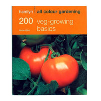 Veg Growing Basics Book (4646486573116)