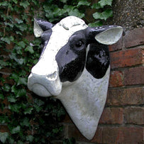 Friesian Cow's Head (4647718355004)