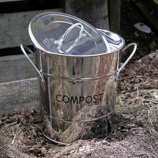 Kitchen Compost Bucket (4647667073084)