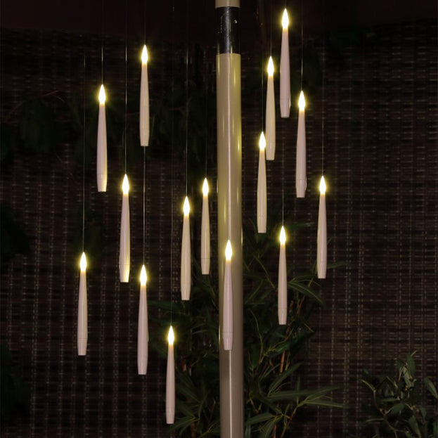 The Magic Candle Chandelier (4653096042556)