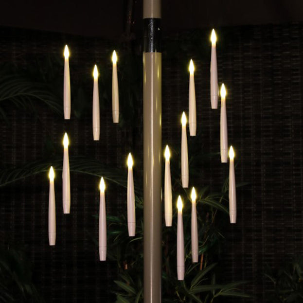 The Magic Candle Chandelier (4653096042556)