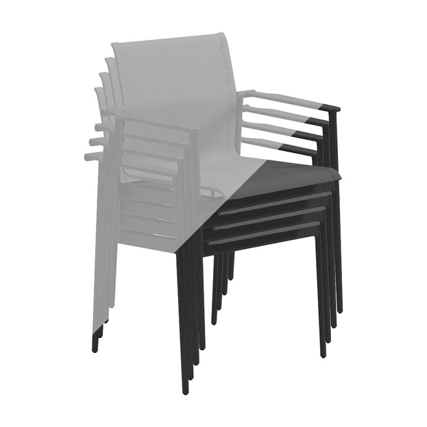 Protective Cover for 180 Stacking Chair with Arms (6866458017852)