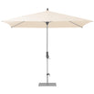 AluTwist Easy Rectangular Centre Pole Parasols (4650505994300)
