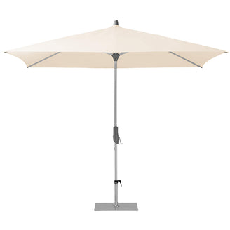 AluTwist Easy Rectangular Centre Pole Parasols (4650505994300)