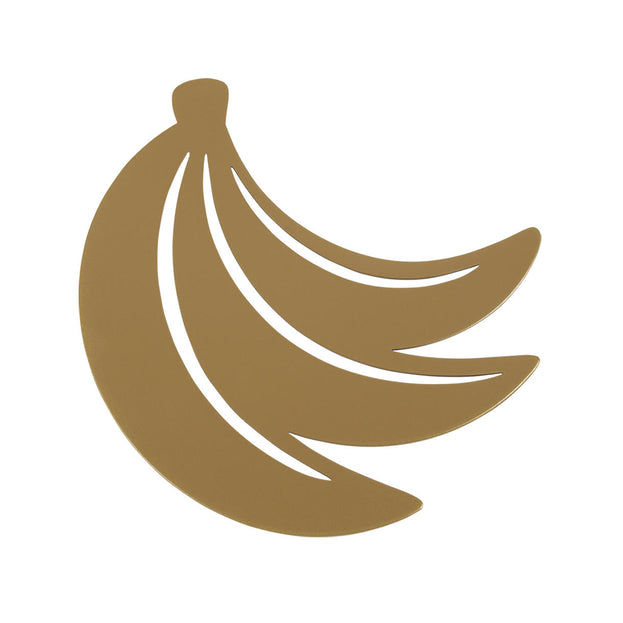 Fermob Limited Edition Banana Trivet Gold Fever (4651183669308)