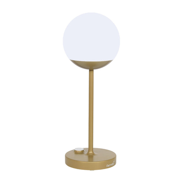 Mooon! Table Lamp Fermob Limited Edition Gold Fever (4651183243324)