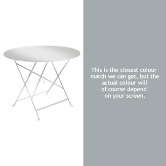 Bistro 96cm Round Table (4646570459196)