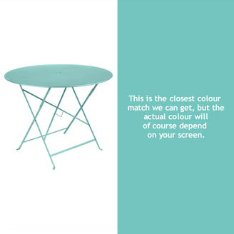 Bistro 96cm Round Table (4646570459196)