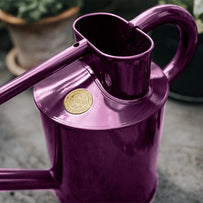 Haws Violet Royale Professional Long Reach Watering Can