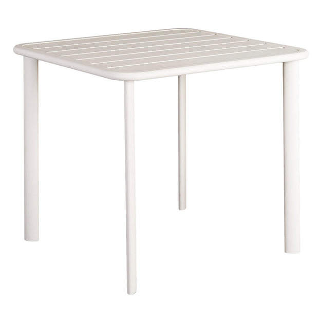 Fresco  Square Dining Tables (4651893063740)