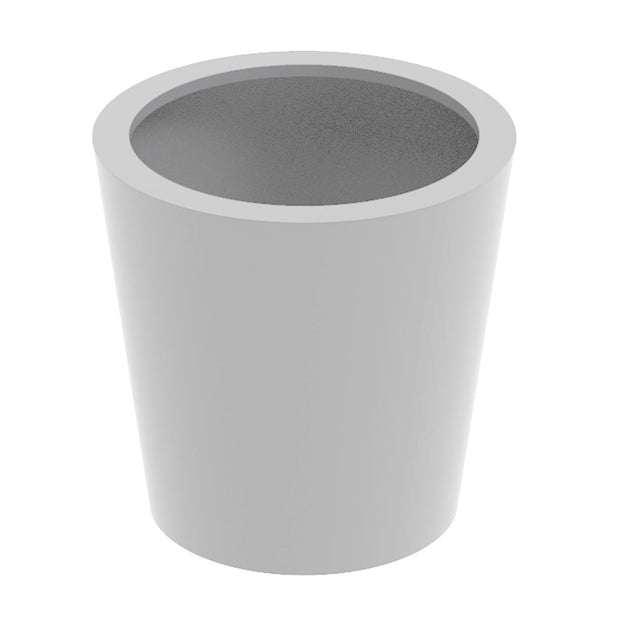Aluminium Cone Planter (4650741497916)