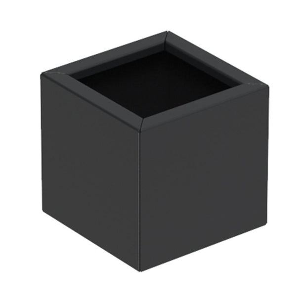 Aluminium Box Cubed Garden Planters (4653383614524)