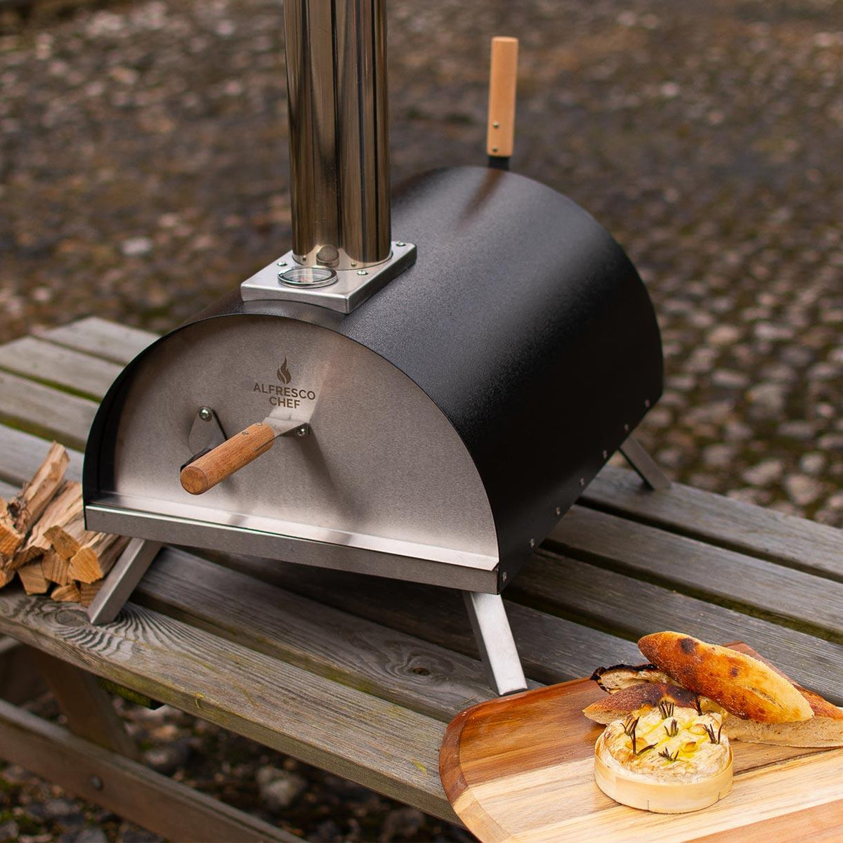 HOT Ember Oven Alfresco Chef Pizza Oven Buy Alfresco Chef