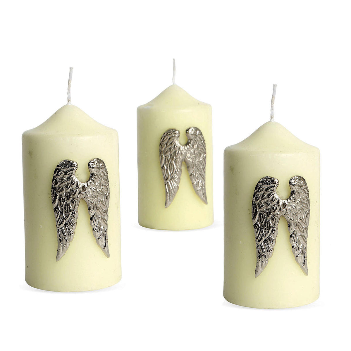 Buy Angel Wings Design Candle Pins — The Worm that Turned