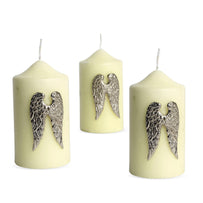Angel Wings Design Candle Pins (4651935367228)