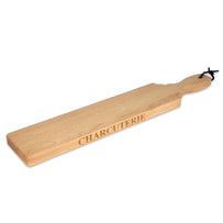 Charcuterie Beech Wood Paddle Board (4649470591036)